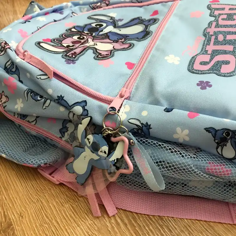Mochila grande de Stitch 