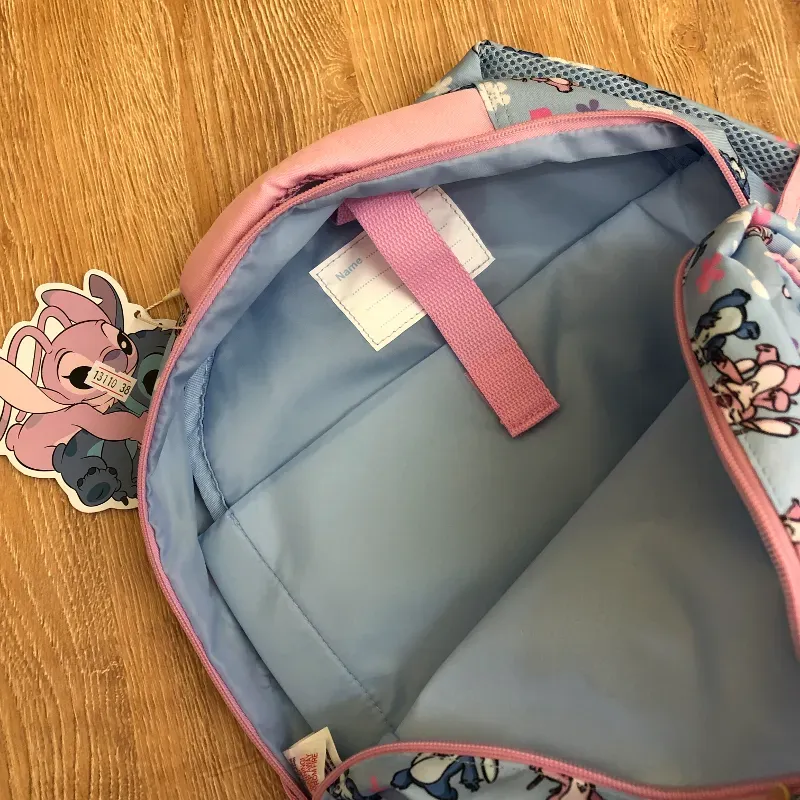 Mochila grande de Stitch 