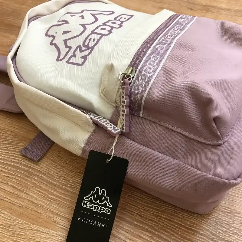 Mochila Kappa color violeta 