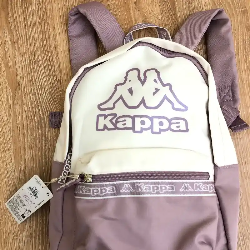 Mochila Kappa color violeta 