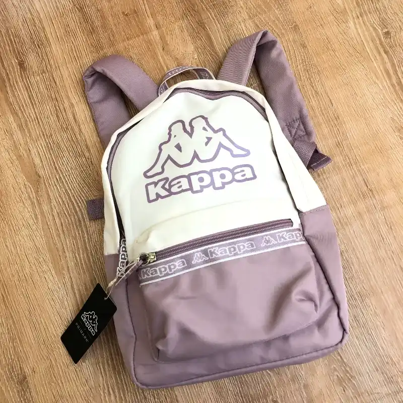Mochila Kappa color violeta 