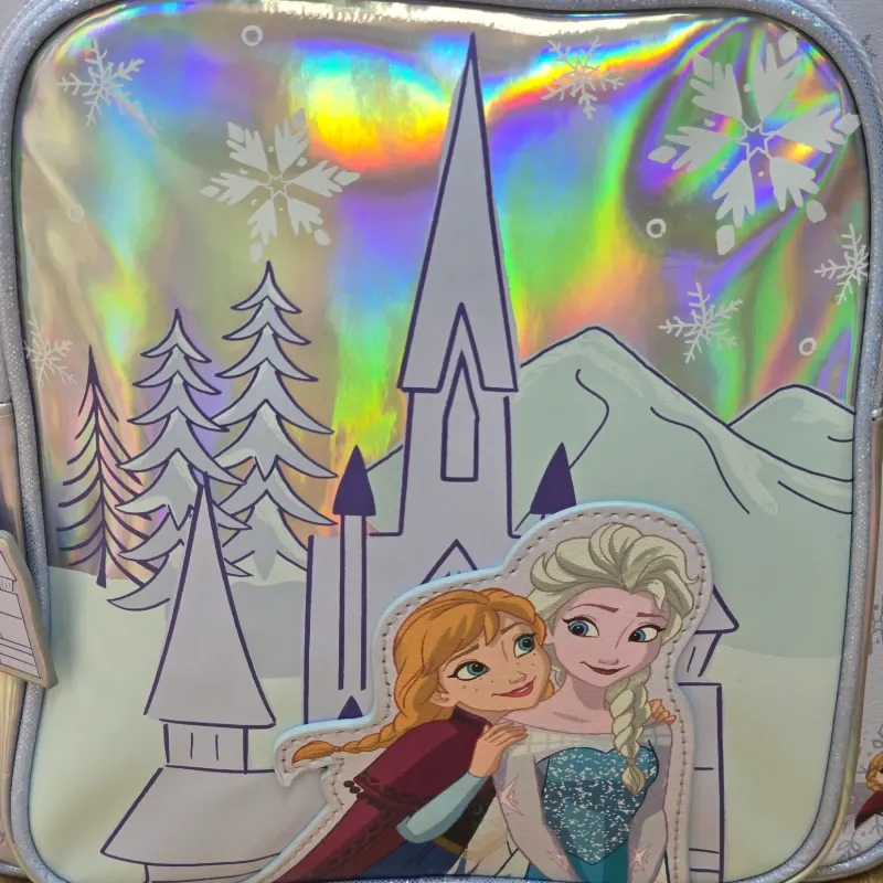 Mochila pequeña Frozen