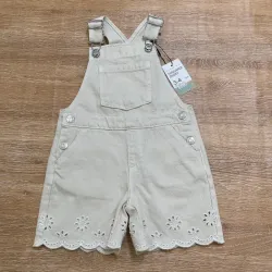 Overol color beige