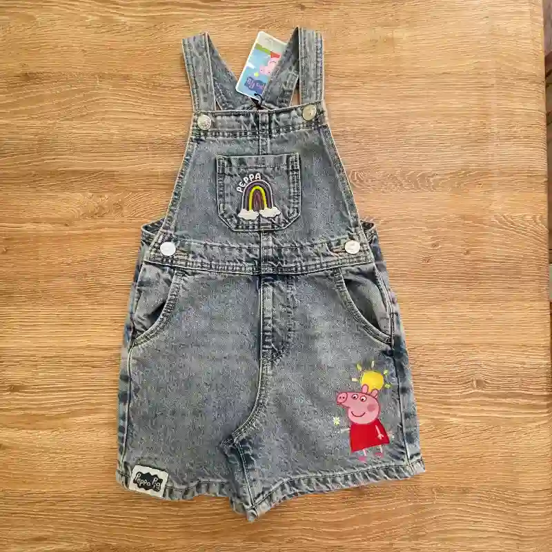 Overol de Pepa Pig 