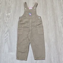 Overol Estilo Yompi de Pantalón