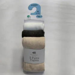 Pack de 3 medias pantis 