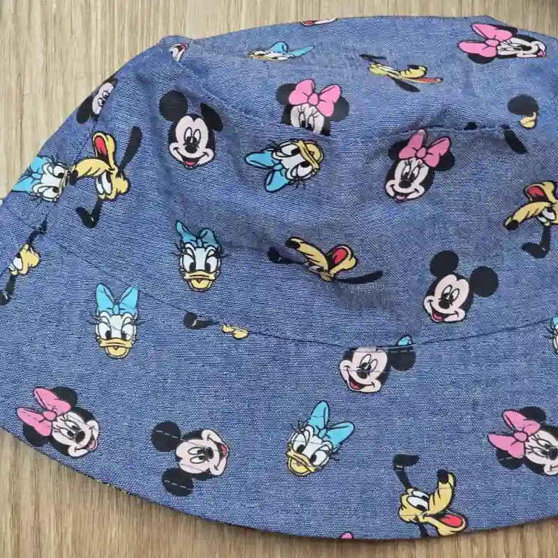 Pachanga estilo mezclilla de Minnie mouse