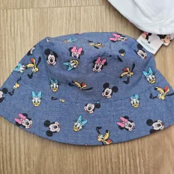 Pachanga estilo mezclilla de Minnie mouse