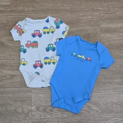Pack 2 Body de carritos set 2