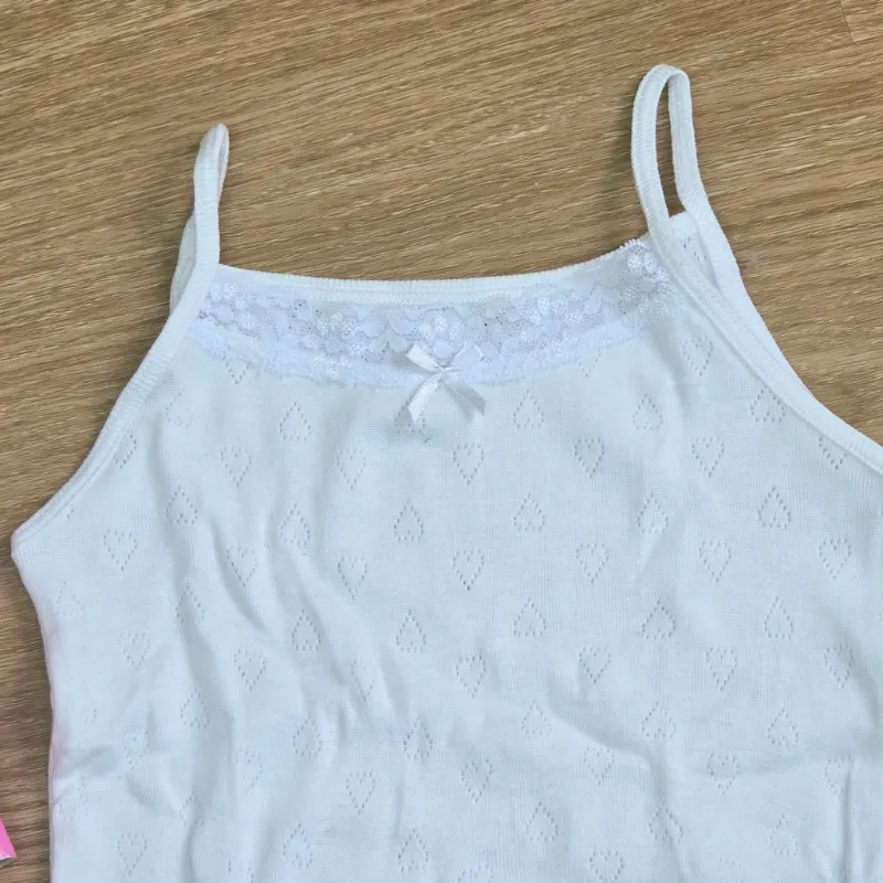 Pack 3 camisetas básicas con corazones