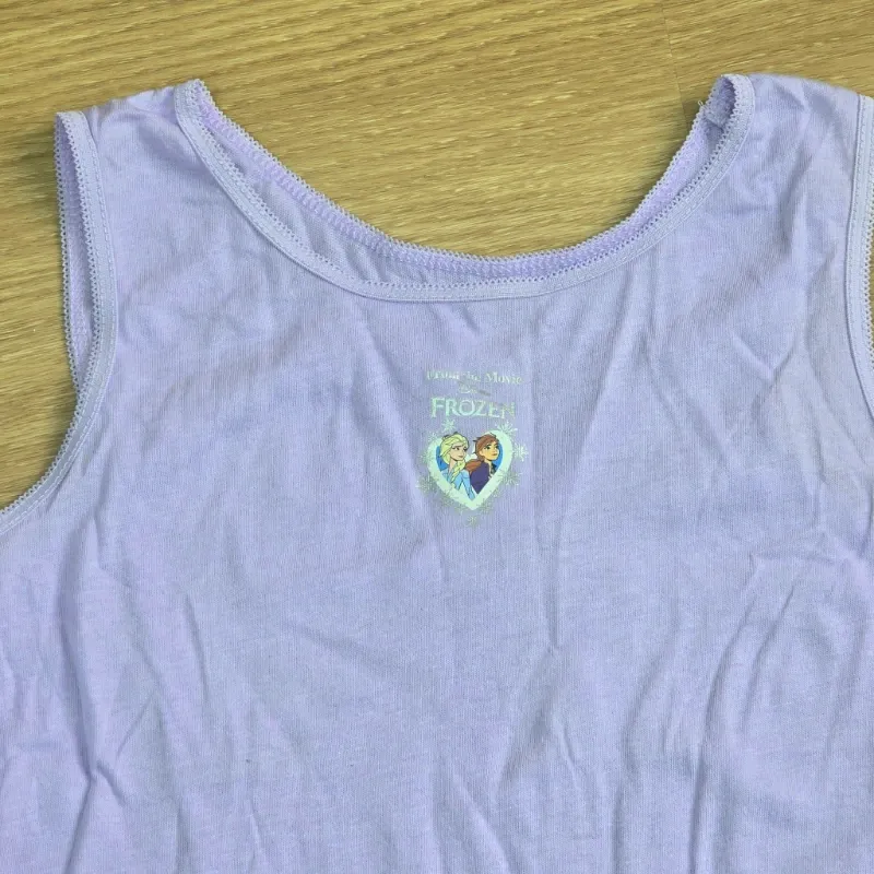 Pack 3 Camisetas de Frozen