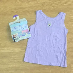 Pack 3 Camisetas de Frozen