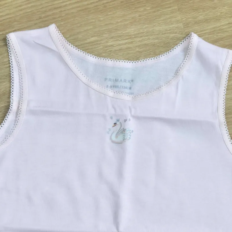 Pack 5 Camisetas de Bailarinas