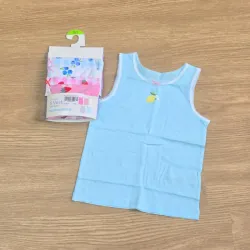 Pack 5 camisetas de frutas variadas