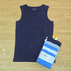 Pack 5 camisetas de varios colores