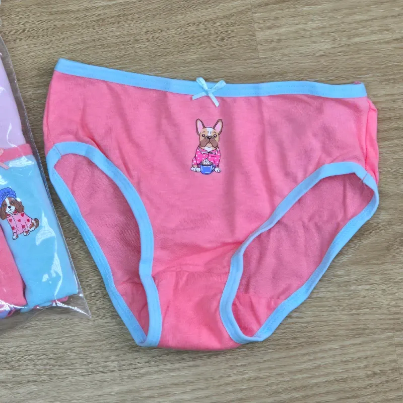 Pack de 10 Blumer de Perritos