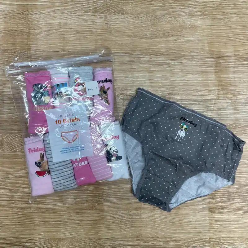 Pack de 10 blúmeres con animalitos 