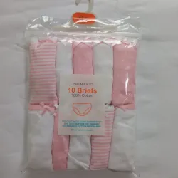 Pack de 10 Blumers
