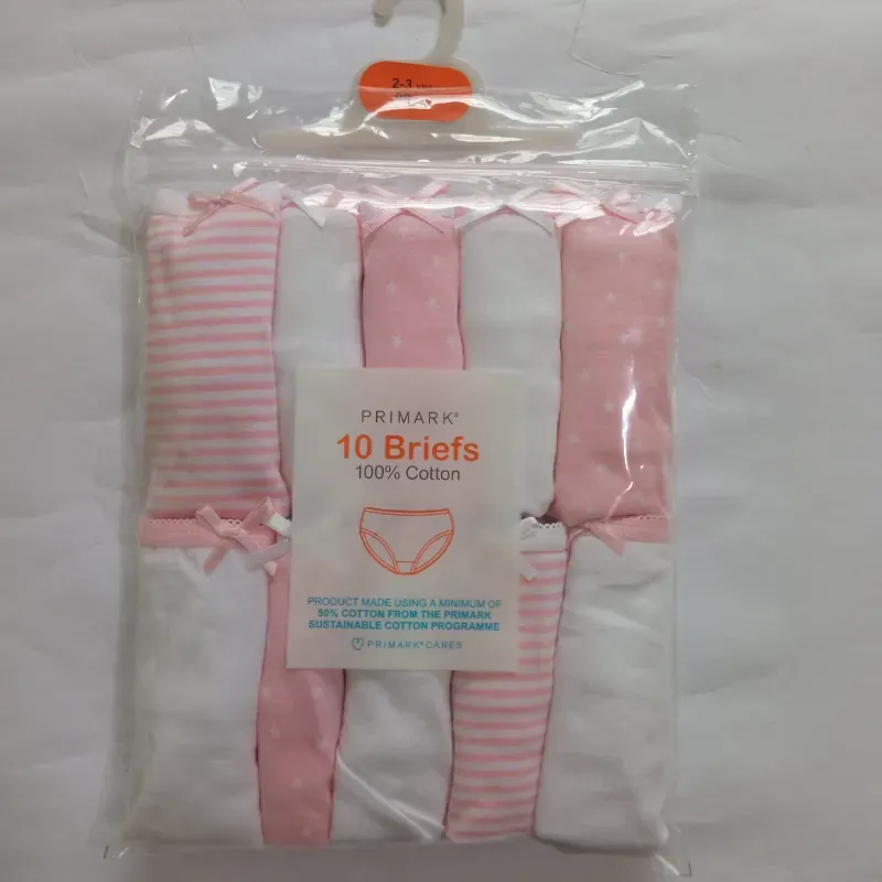 Pack de 10 Blumers
