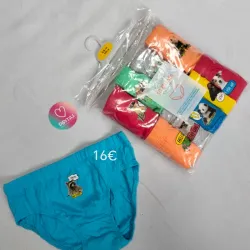 Pack de 10 calzoncillos