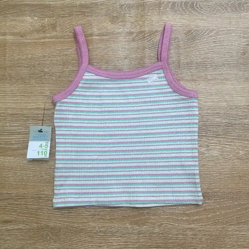 Pack de 2 blusas de tirantes