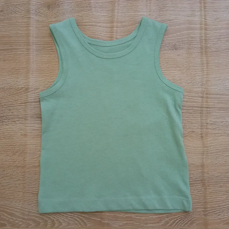 Pack de 2 camisetas color verde