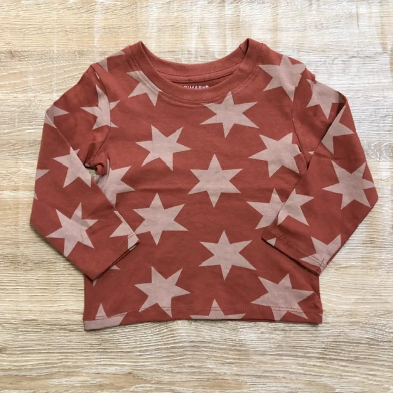 Pack de 2 enguatadas color naranja