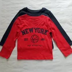 Pack de 2 enguatadas "New York"