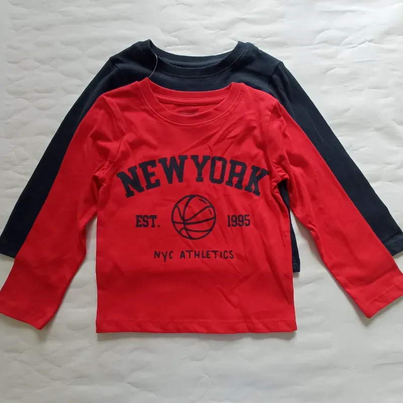 Pack de 2 enguatadas "New York"