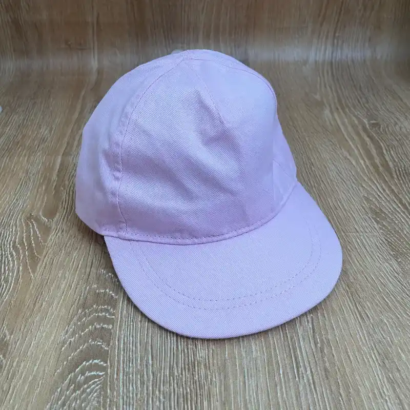 Pack de 2 gorras (color lila y rosado)