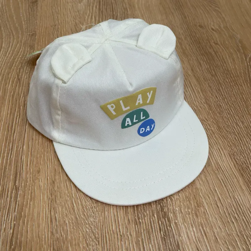 Pack de 2 gorras 