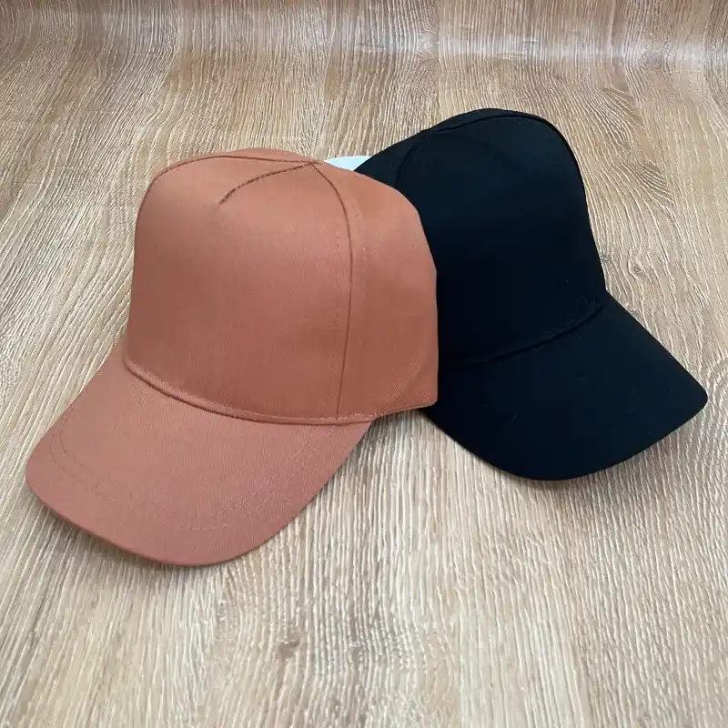 Pack de 2 gorras 