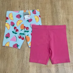 Pack de 2 leggins 