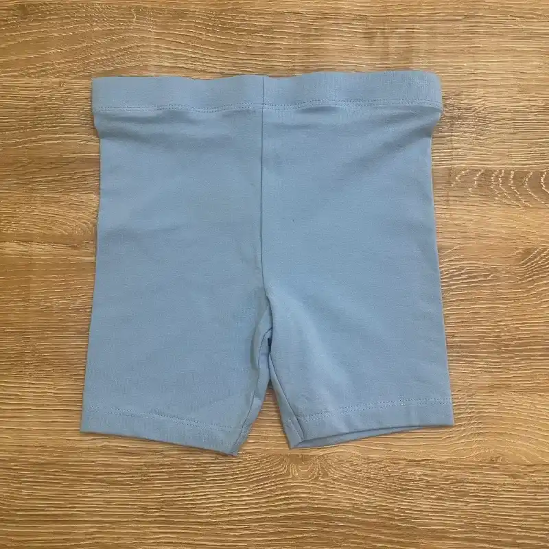 Pack de 2 leggins color azul