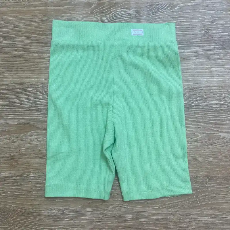 Pack de 2 leggins cortas 