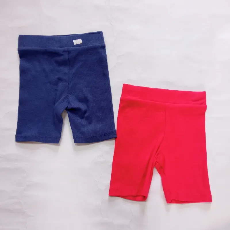 Pack de 2 leggins cortos 