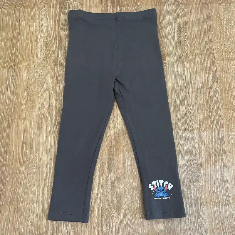Pack de 2 leggins de Stitch 