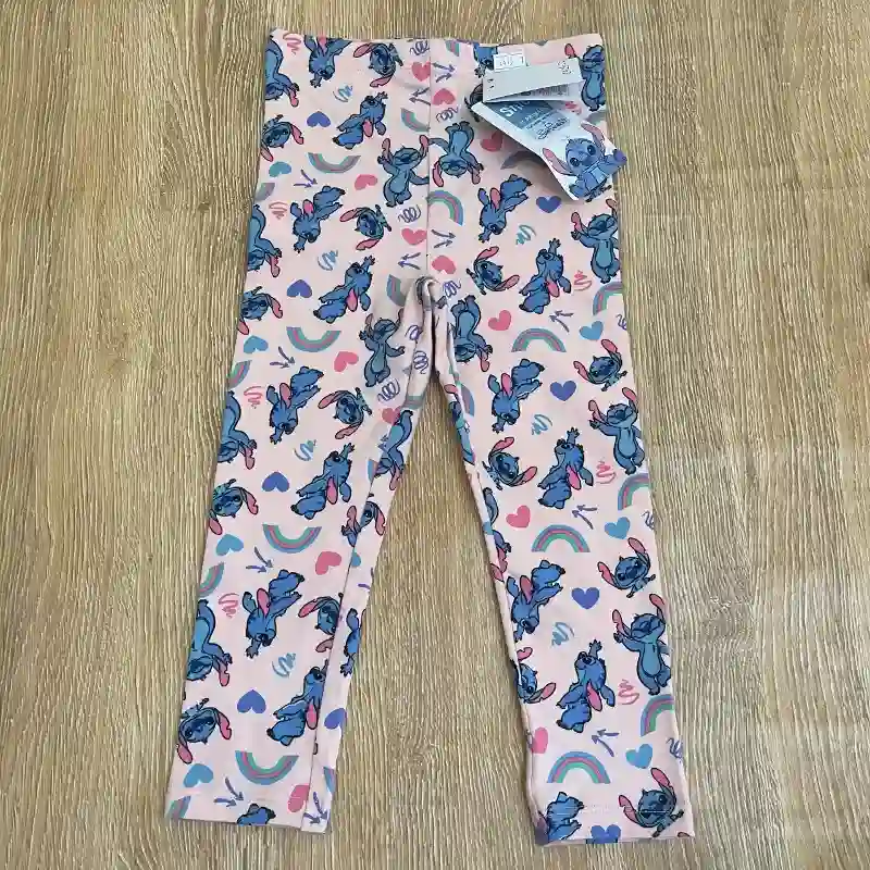 Pack de 2 leggins de Stitch 