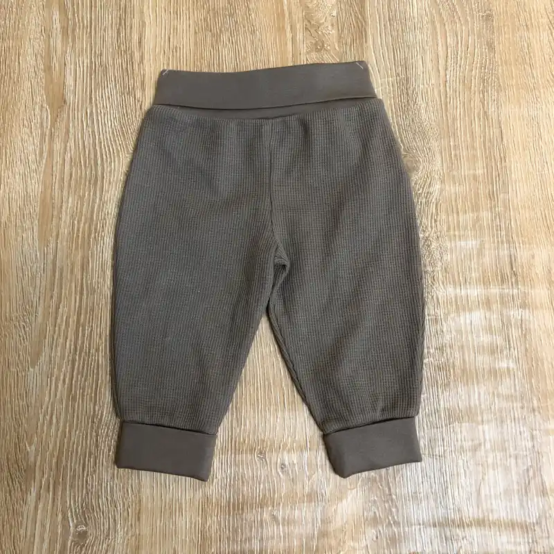 Pack de 2 pantalones de bebé 