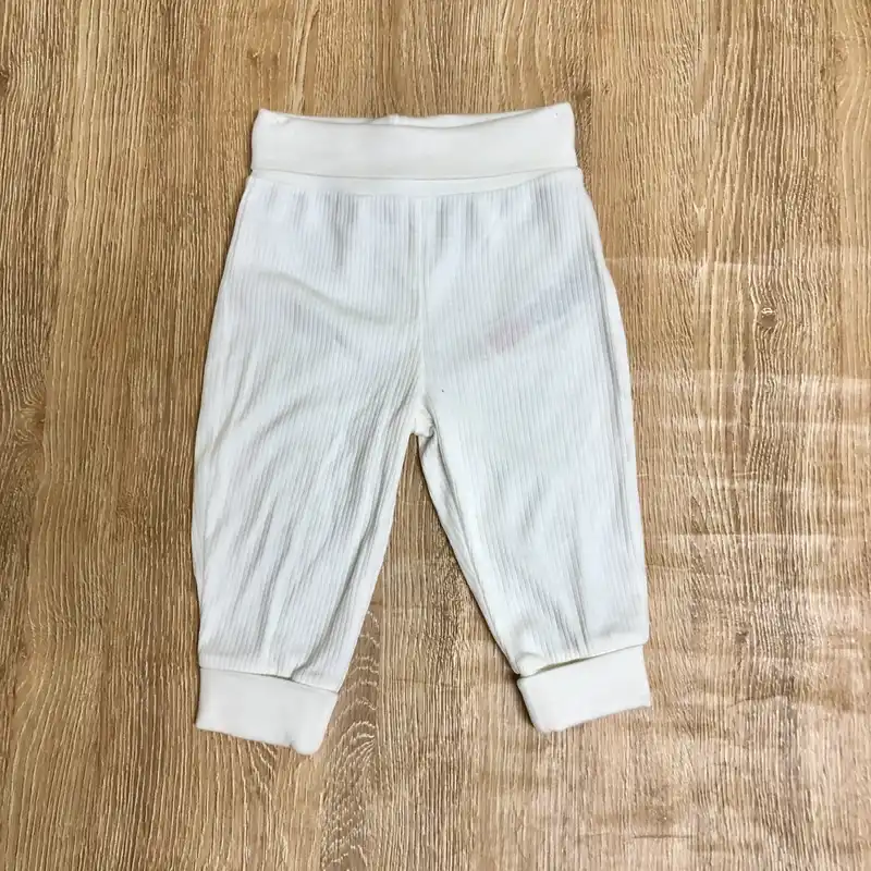 Pack de 2 pantalones de bebé 