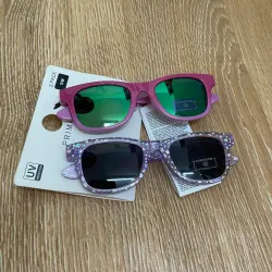 Pack de 2 pares de gafas