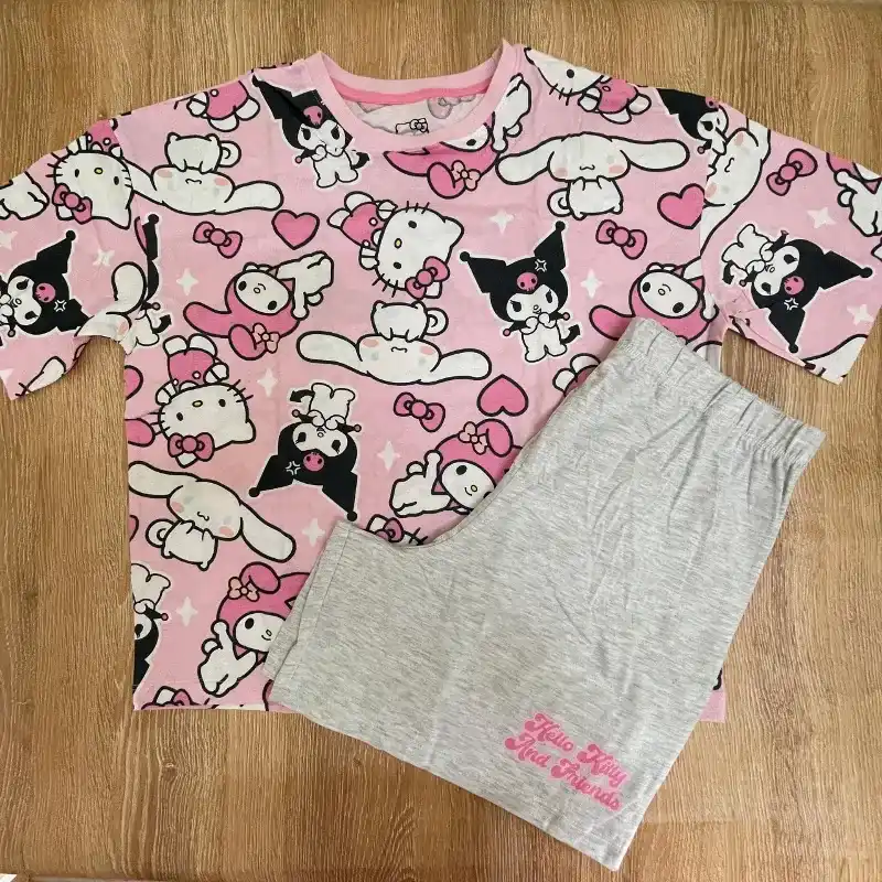 Pack de 2 pijamas de Hello Kitty 