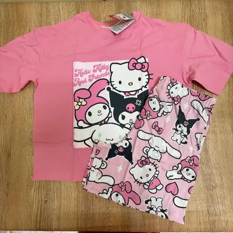 Pack de 2 pijamas de Hello Kitty 