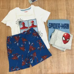 Pack de 2 pijamas de Spiderman 