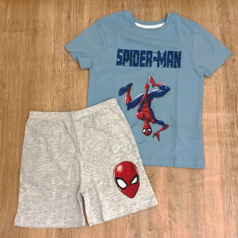 Pack de 2 pijamas de Spiderman 