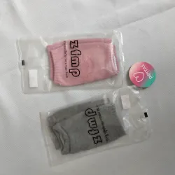 Pack de 2 rodilleras