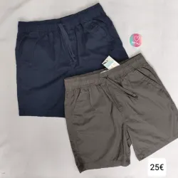 Pack de 2 shores 