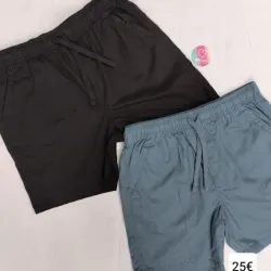 Pack de 2 shores 