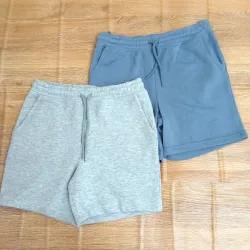 Pack de 2 shorts 