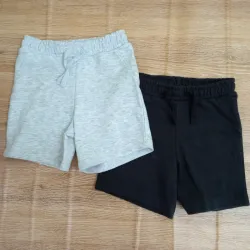 Pack de 2 shorts 